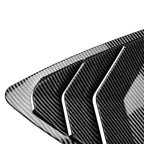 Rear Window Louver Shade Cover for BMW X6 2015-2019