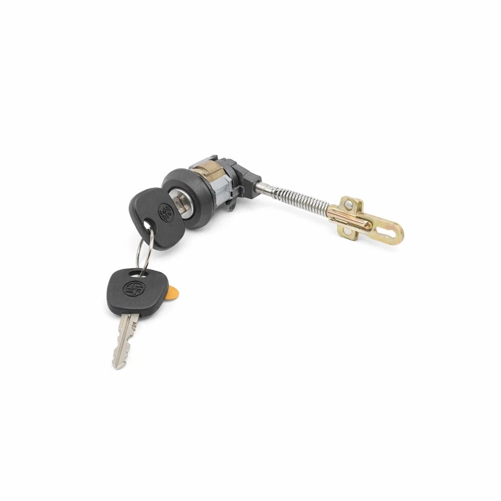 Genuine OEM Left Door Lock Cylinder for BMW 528e, 535i, 524td, 535is (1982–1988) 51211900871