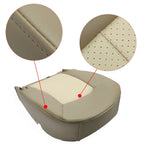 Driver Bottom Perforated Seat Cover for Ford Expedition (2003–2006) Tan