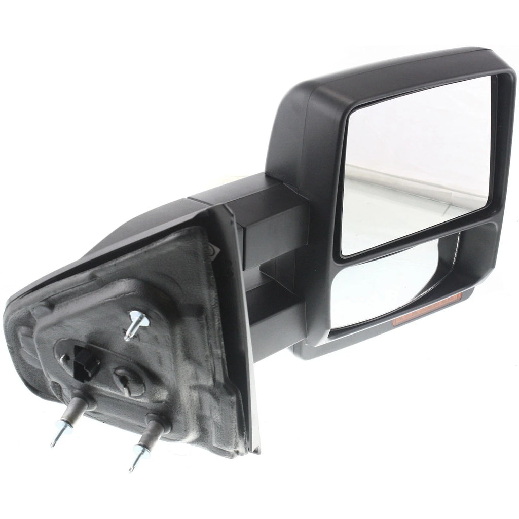 Tow Mirror for Ford F150 (2007–2014) Right Side Power Heated Blind Spot