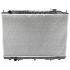 Radiator Nissan Navara D22 2.5L YD25 Turbo Diesel Engine