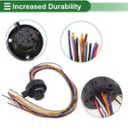 16 Pin No.420973716 Transmission Wiring Harness for Audi A5 (2008–2016)