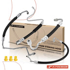 3X Power Steering Pressure Line Hose Assembly for Ford Escort (1997–2002)