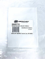 Resistor Assembly for Mercury 898091T01 (OEM)