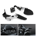Stealth Passenger Armrests for Harley Touring Electra Street Glide Road King (2014–2018)