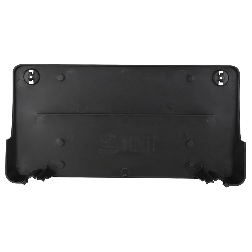Front Bumper License Plate Frame Mounting Bracket for Mercedes-Benz CLA250 (2014–2016)