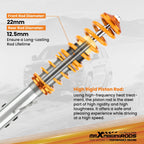 Coilovers Suspension Kit for BMW 3 Series E36 (1993-1998) Adjustable Struts