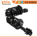 2X Front Quick Complete Struts Shocks Springs for Ford Escort (1997–2002)