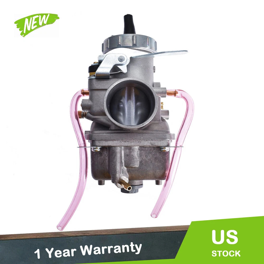 2 Stroke 38mm Carburetor for Round Slide VM38-9 (42-6025, 13-5006)