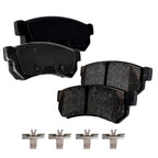 Rear Brake Pad Set for Suzuki Forenza, Reno & Chevrolet Optra (2007–2008)