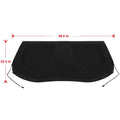 Cargo Cover for Toyota C-HR (2018–2022) OE Parcel Shelf Load Blind Black
