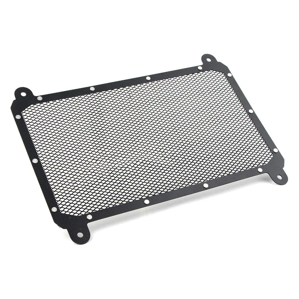 Aluminum Radiator Grille Guard Cover for KAWASAKI Ninja 400 Z400 (2017-2021)