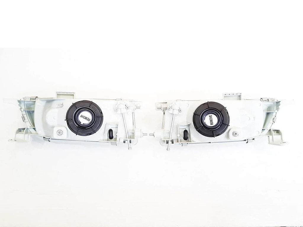 Clear Headlight for Toyota Corolla AE100 AE101 E100 Wagon (1991-1999)