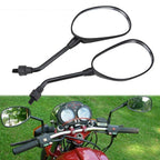 Rearview Mirrors for Kawasaki Chopper, Suzuki Street Bikes