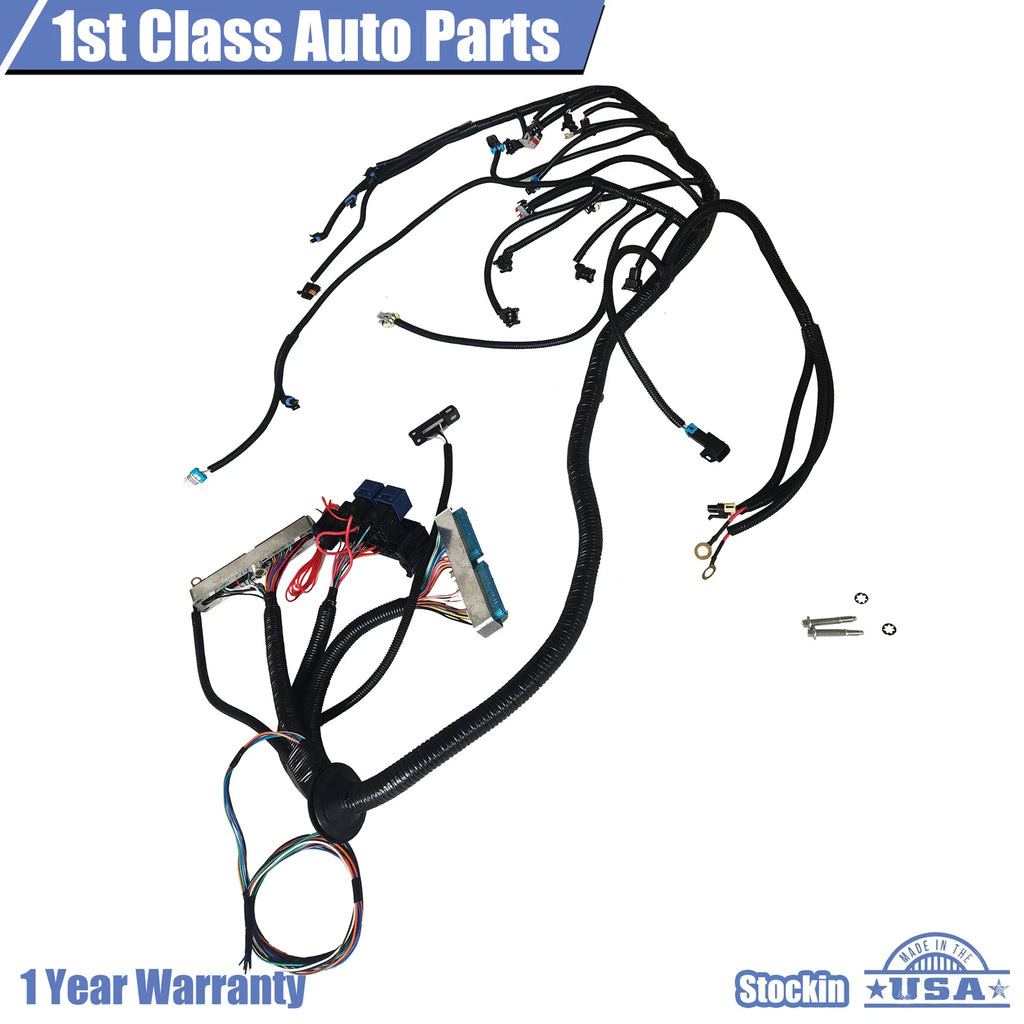 LS1 Standalone Wire Harness for T56 (1997-2006)