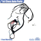 LS1 Standalone Wire Harness for T56 (1997-2006)