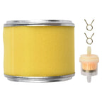 Air Filter Kit for Honda GX340 GX390 (Compatible)