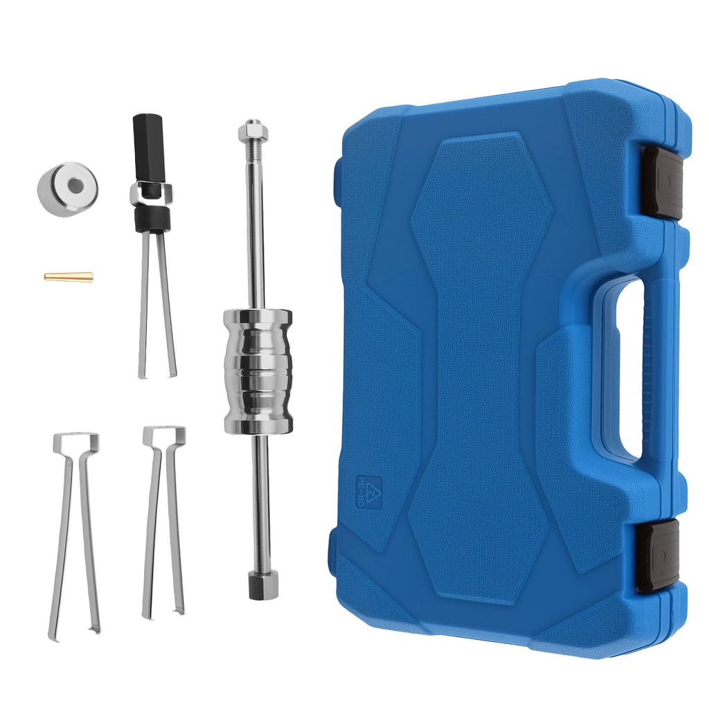 Fuel Injector Puller Tool for Ford Volvo Engines (Various Years)