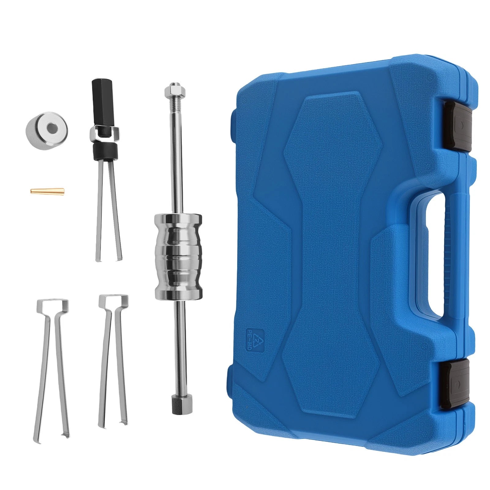 Fuel Injector Puller Tool for Ford Volvo Engines (Various Years)