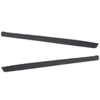 Door Molding and Beltlines Set of 2 for Driver & Passenger Side