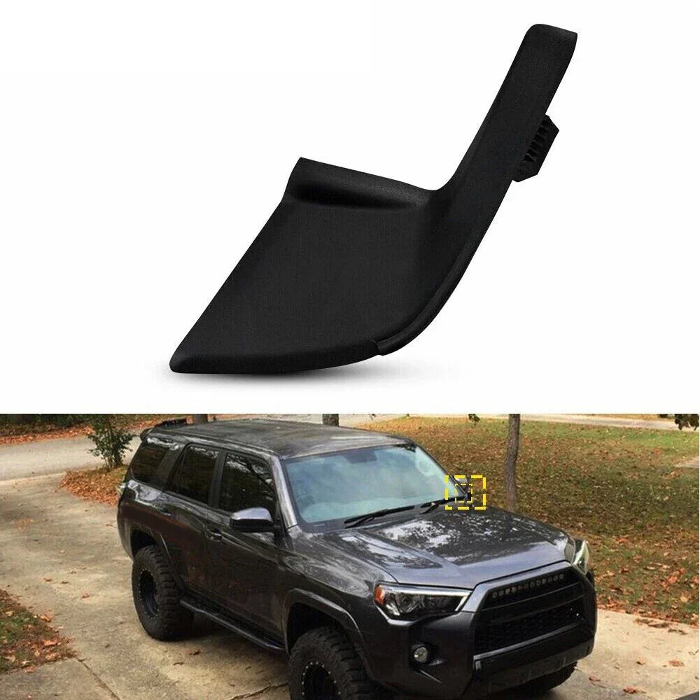 Front Driver Side Cowl Cover Seal for Toyota 4Runner (2010-2023)