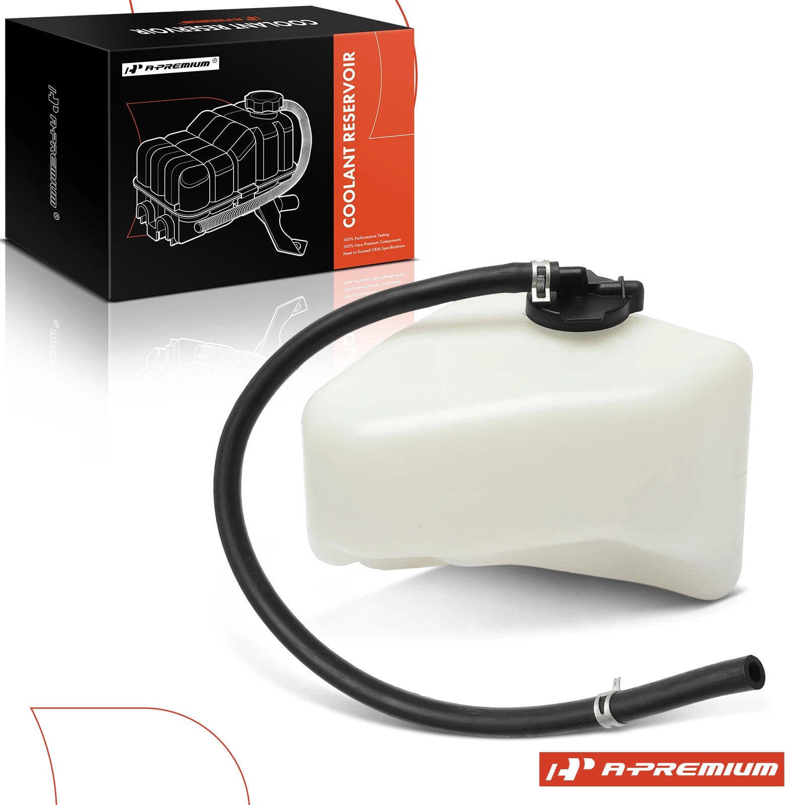 Coolant Reservoir Tank for Toyota Highlander (2004-2007)