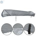 1PC Boat Cover for 21-24FT Pontoon (780400, Waterproof, Dustproof)