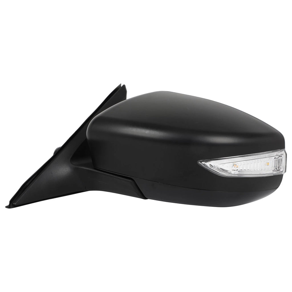 Heated Left Front Mirror with Signal Lamp for Nissan Altima (2013–2018)