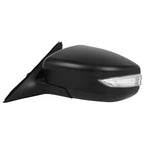 Heated Left Front Mirror with Signal Lamp for Nissan Altima (2013–2018)