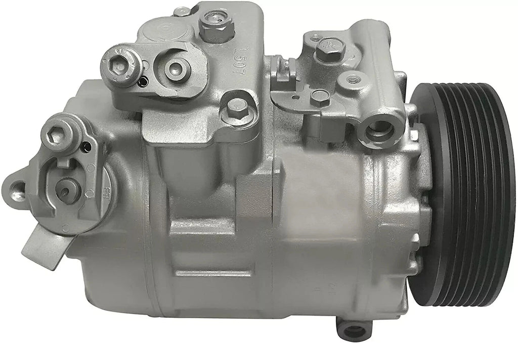 A/C Compressor Kit With Condenser for BMW 535i 3.0L (2009-2010)
