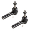 Set of 2 Outer Steering Tie Rod Ends Moog for Chrysler Aspen Dodge Durango (2007–2009)