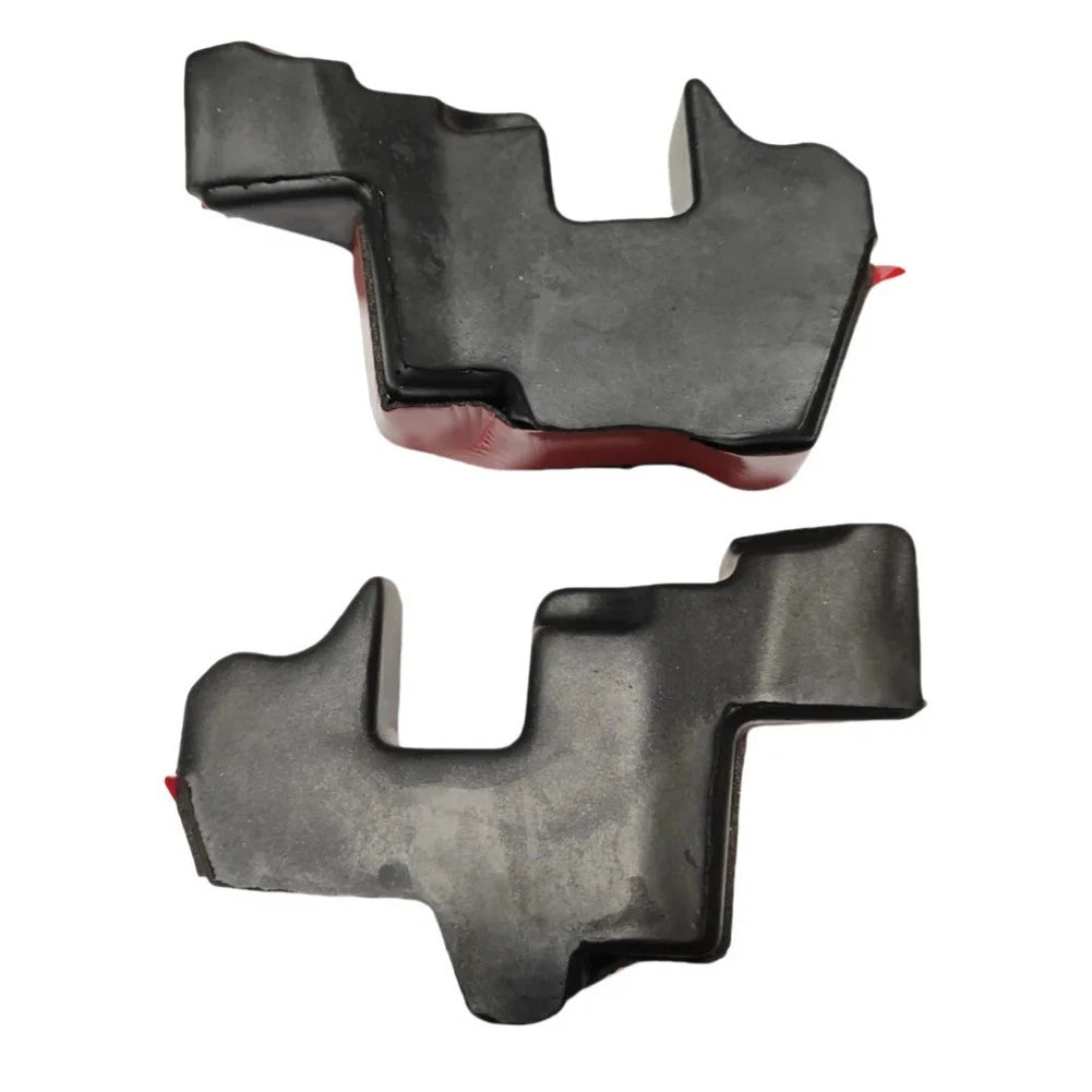 Hood Seal Cover Set for Hyundai Solaris (2011–2016) Left Right