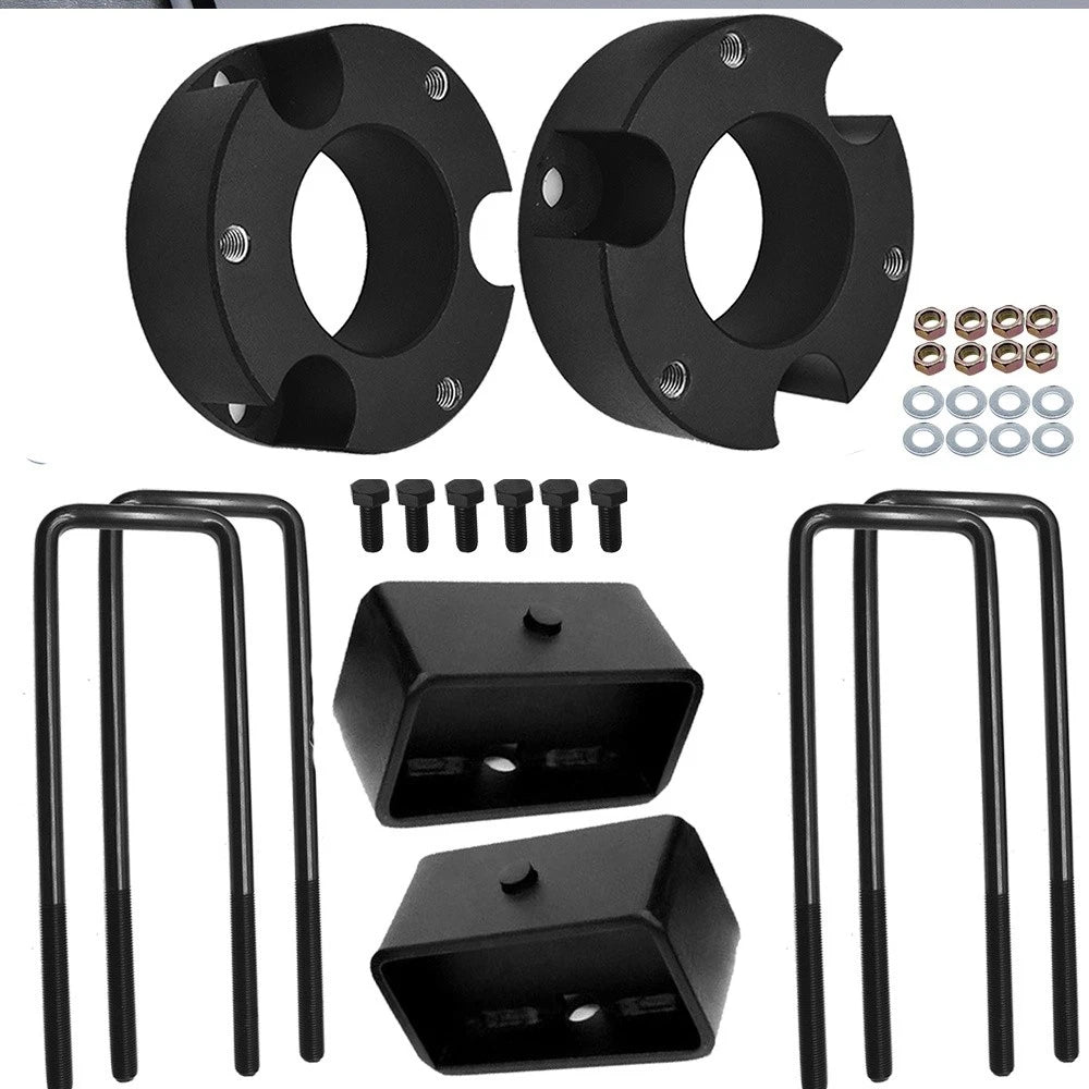 3" Front 2" Rear Leveling Lift Kit for Toyota Tacoma (2005-2019)