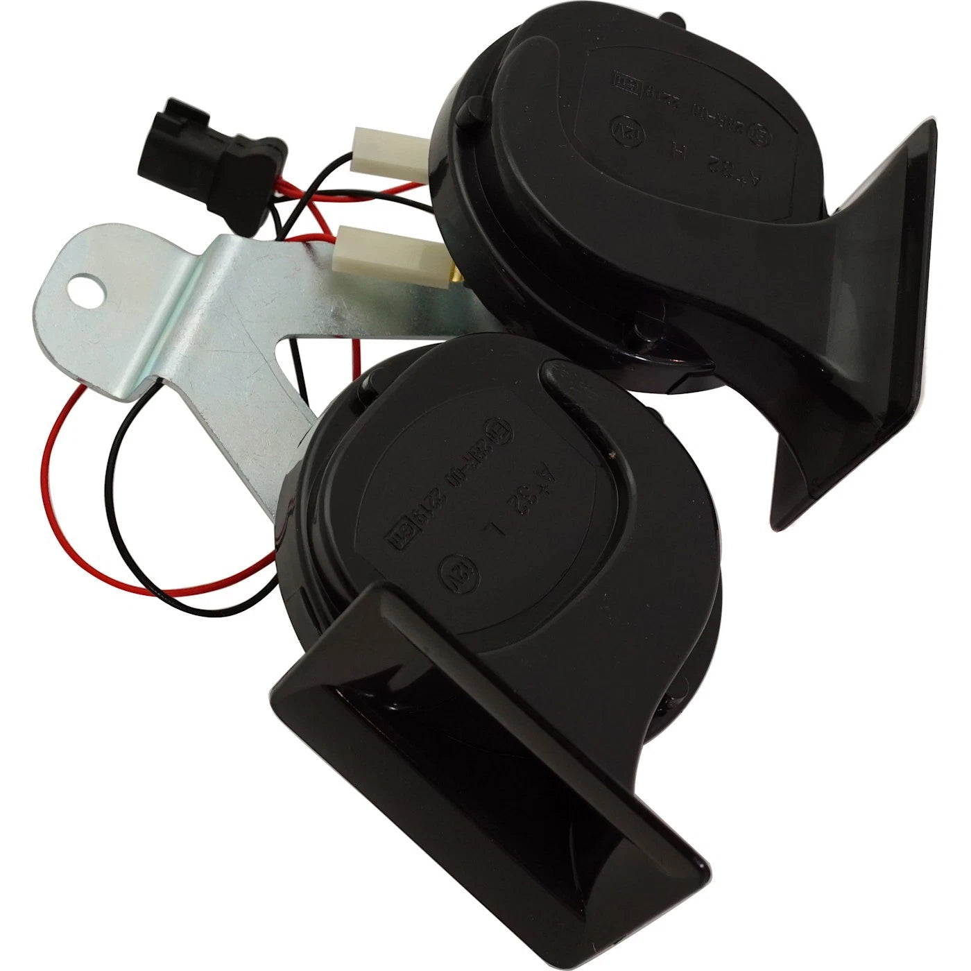Set of 2 Horns for Ram Truck 2500 1500 (2009–2010)