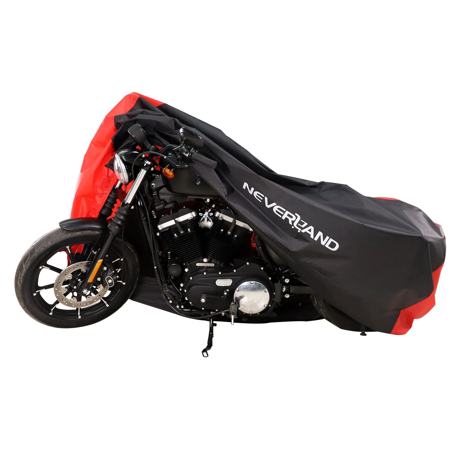 Motorcycle Cover for M Motorcycle (Waterproof, Outdoor, Sun Protector)