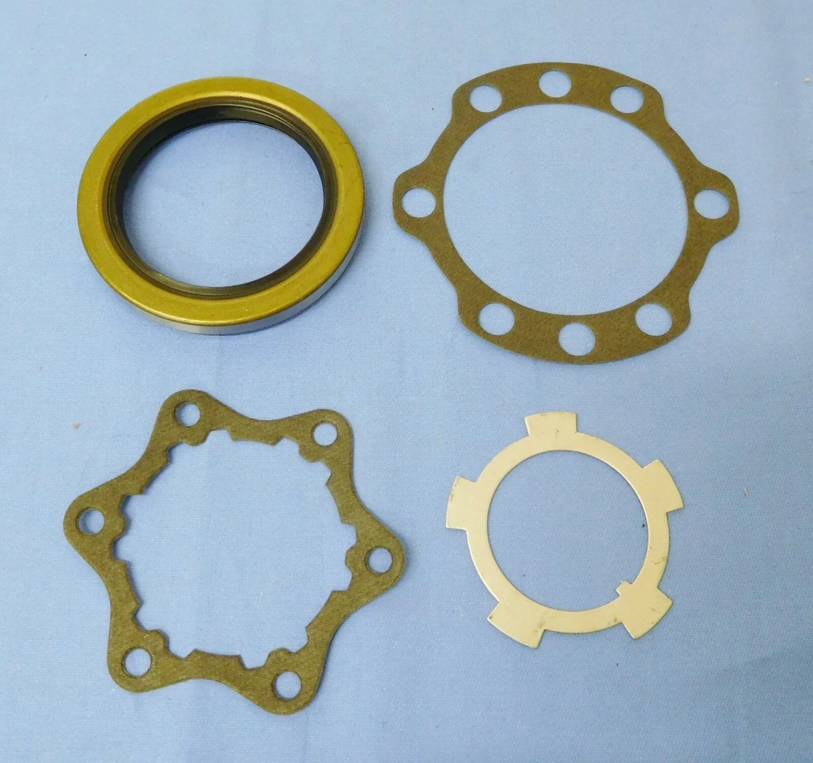 Front Hub Seal Kit for Land Cruiser V8 Diesel VDJ78 & VDJ79 (2007 - Present)