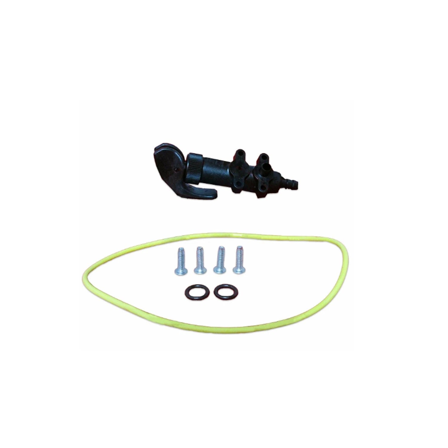 Filter Bowl Drain Valve for Dodge Ram 2500 3500 (1994–2002)