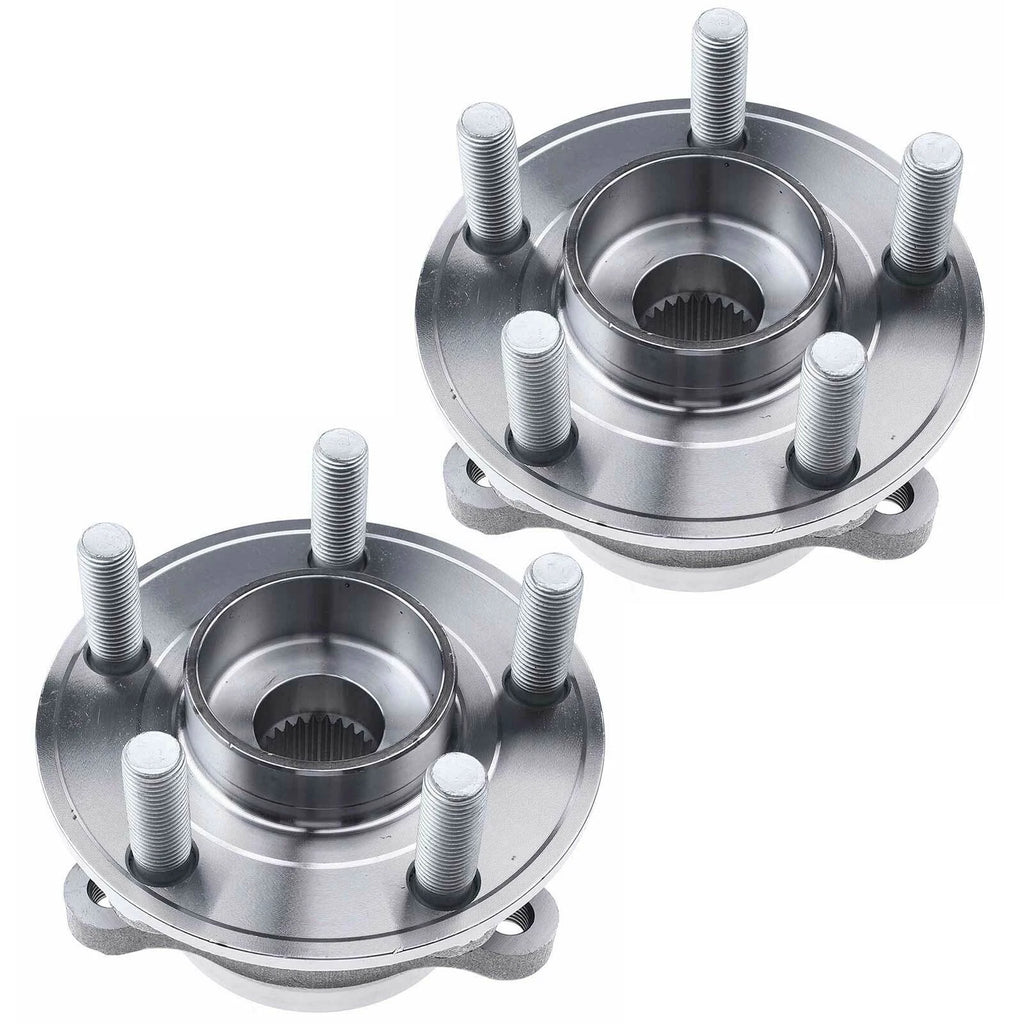 Front Wheel Hub & Bearing Assembly for Toyota Corolla (2019–2024) Prius (2019–2024)