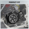 Engine Stator Cover Sprocket Guard for Yamaha Blaster (1988–2006) 2XJ-15411-00-00