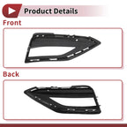 1 Pc Fog Light Grill for Volkswagen Jetta (2019–2020) No. 17A853666A