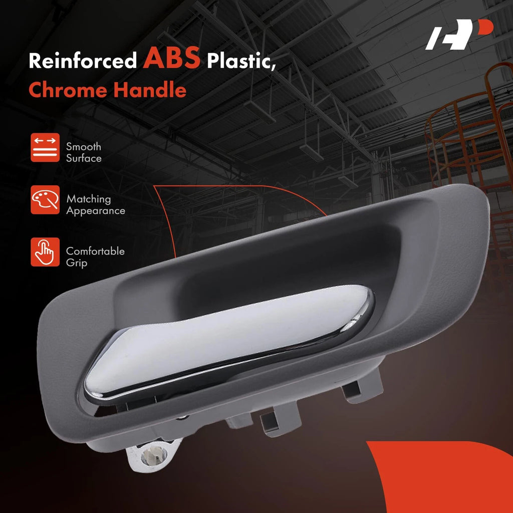 Rear Left Interior Door Handle for Honda Accord (1998–2002)
