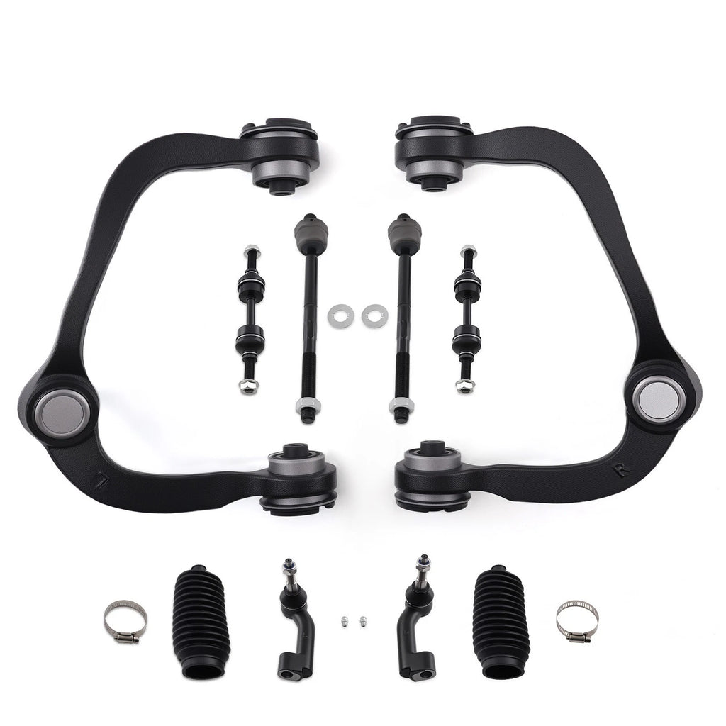 Front Upper Control Arm Sway Bar Link For F150 2WD Expedition Navigator 2007-14