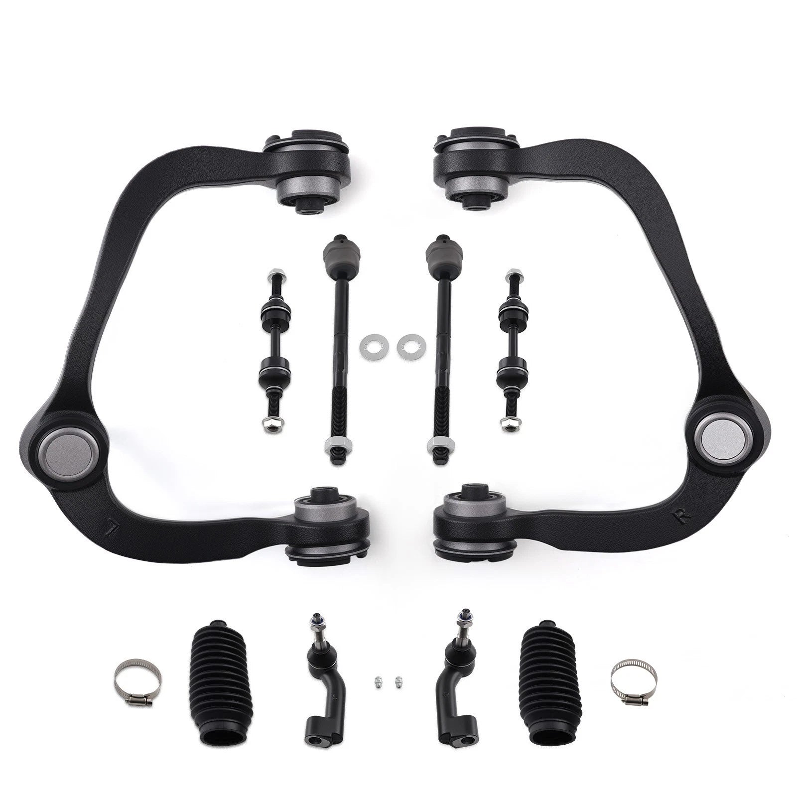 Front Upper Control Arm Sway Bar Link For F150 2WD Expedition Navigator 2007-14