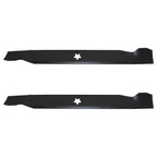 2PK Deck Blades for Ariens 42" Mower (21546095)