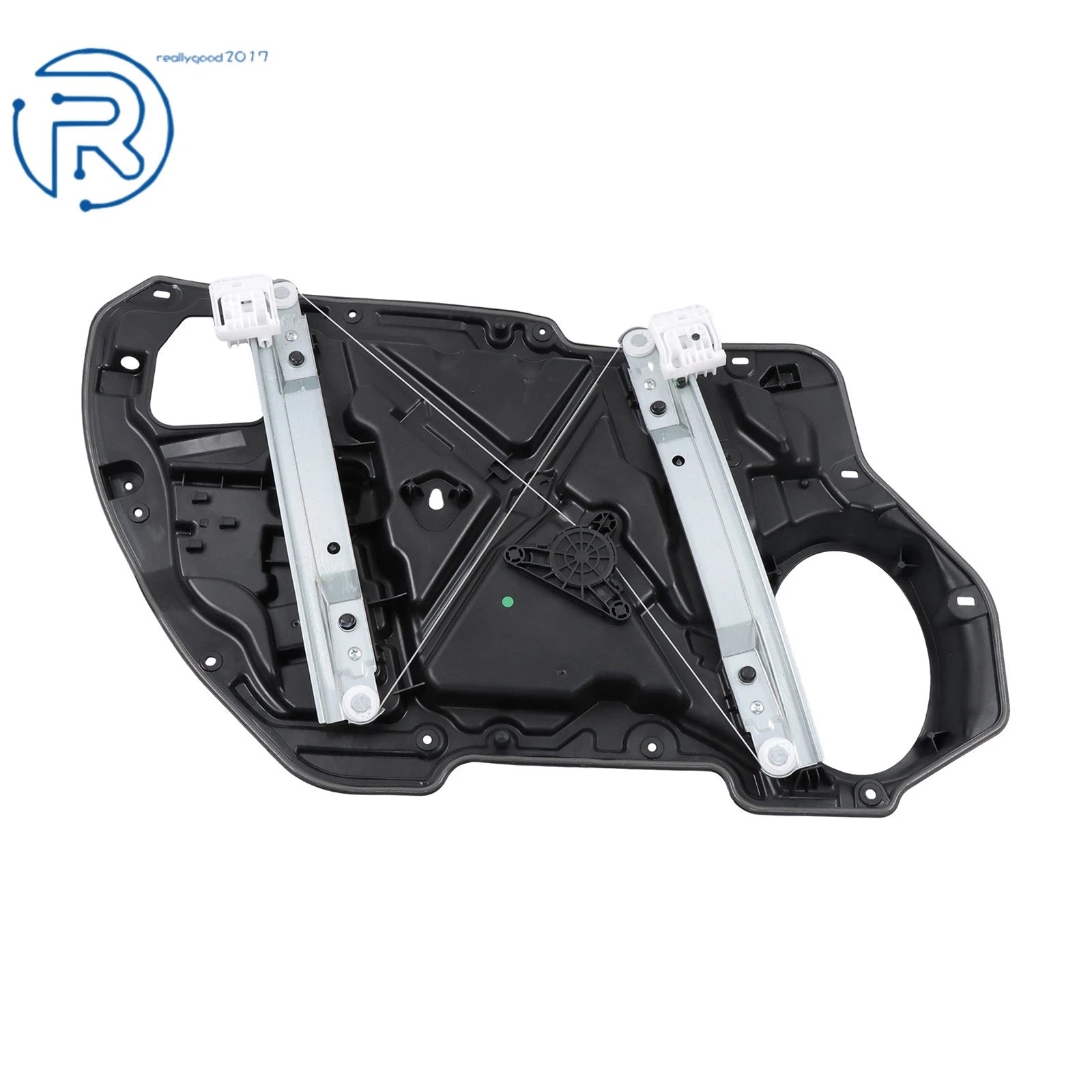 Power Window Regulator with Panel for Chrysler 300 Dodge Charger (2011-2021)