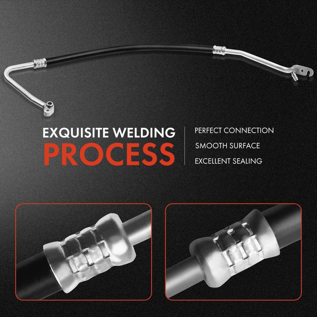 A/C Suction Line Hose for Subaru Outback Legacy (2012–2014)