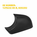 Left Side Passenger Door Wing Mirror Cover for Tesla Model Y (2020–2023)