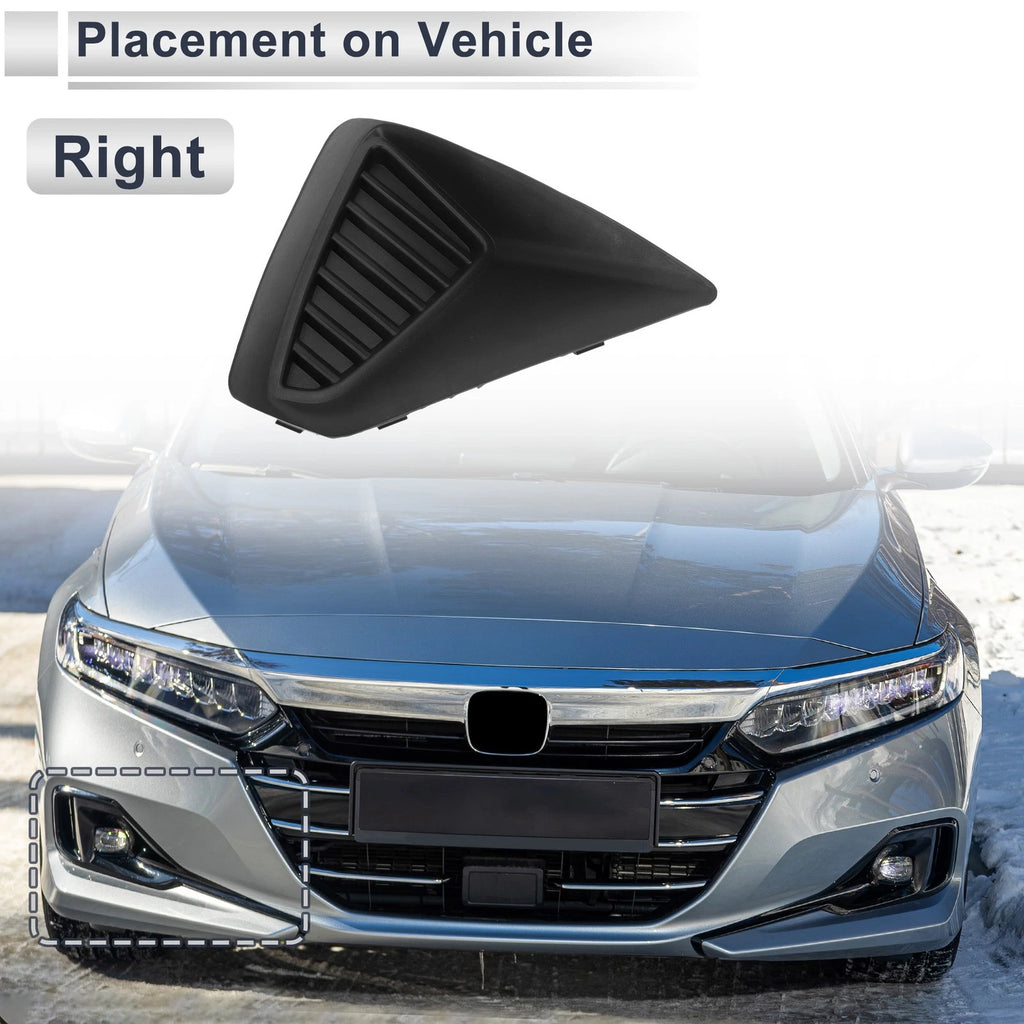 1 Pc Fog Light Grill for Ford Focus MK2 A7 (2009) No. 8M5919952BB