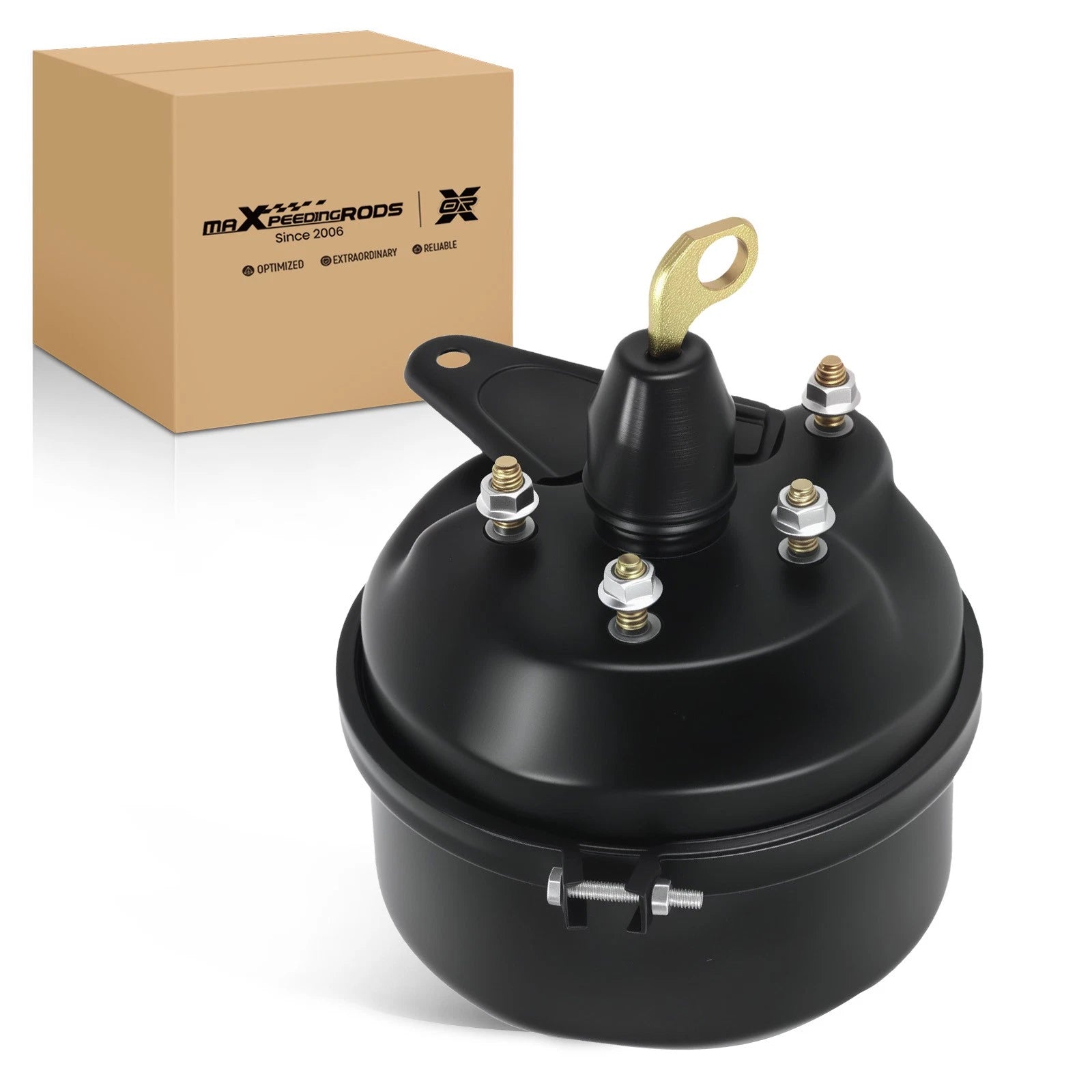 Brake Booster Assembly for Ford Mustang Mercury Cougar (1967–1970)