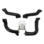 Front Driver Floorboards Mount Bracket for Harley Road Glide (2014-2024)